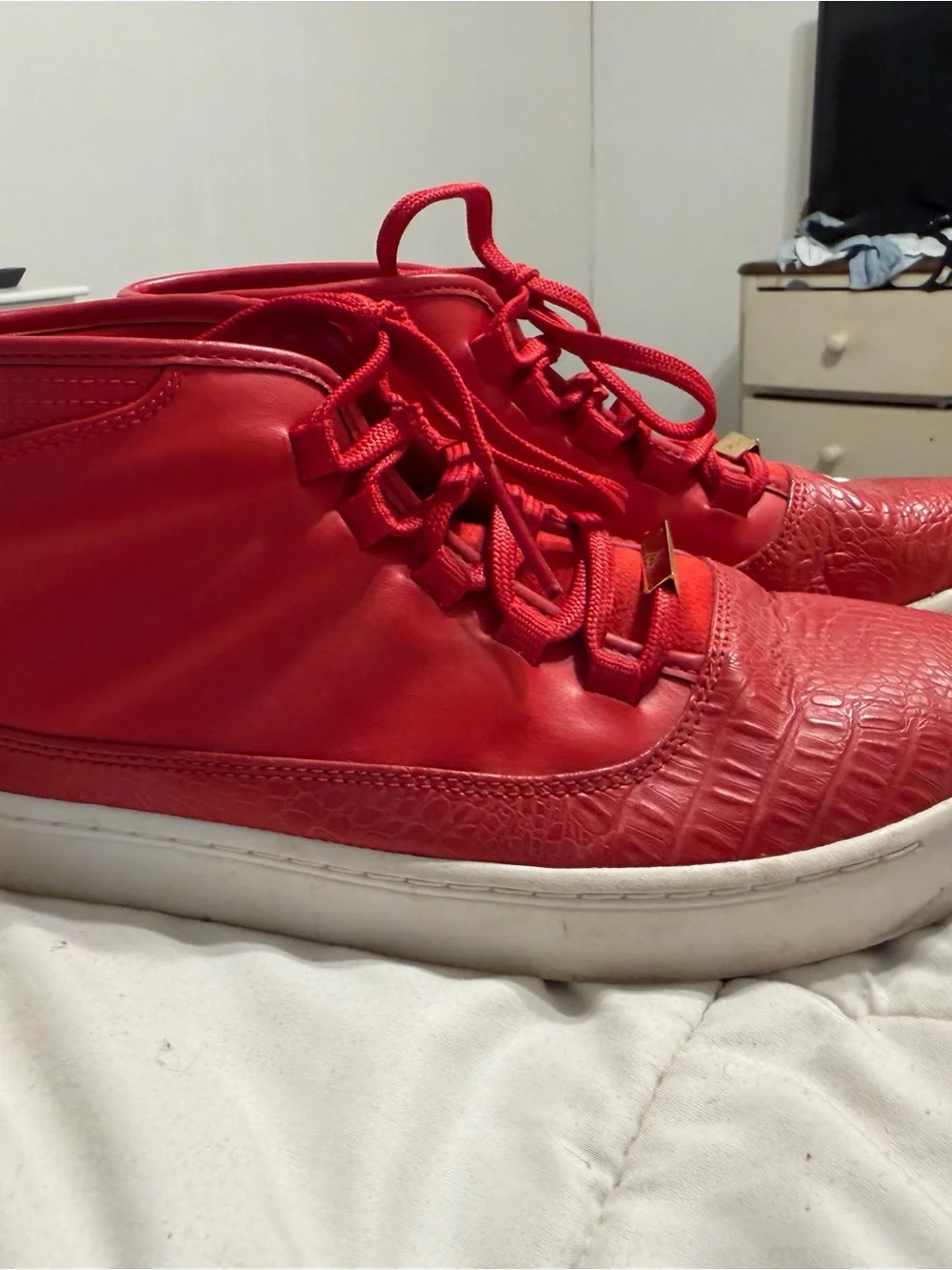 Jordon Westbrook 0 “university red”